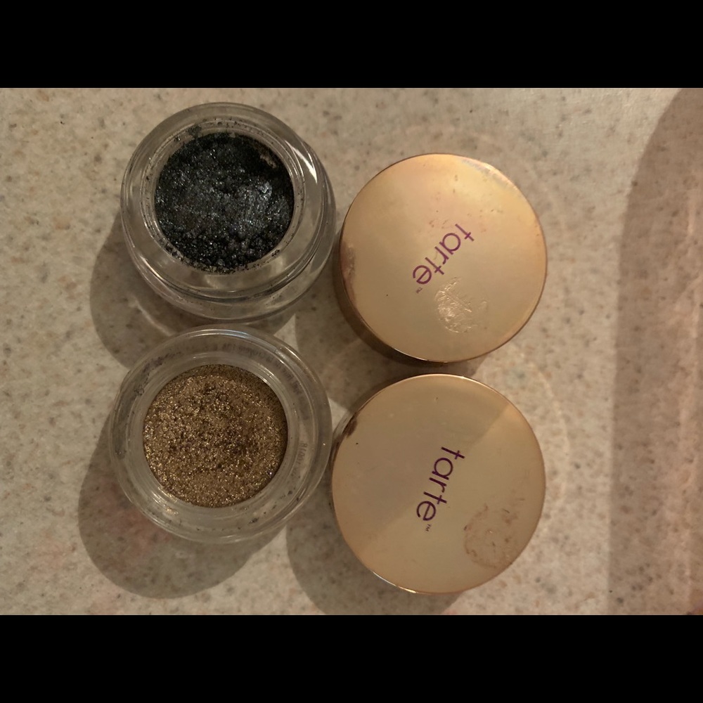 tarte eyeshadow pots